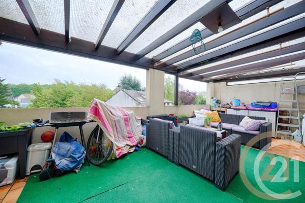 Appartement F2 à vendre  2 pièces - 32,16 m2 VIGNEUX SUR SEINE - 91