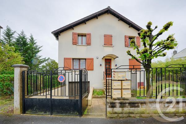 Appartement F2 à vendre  2 pièces - 32,16 m2 VIGNEUX SUR SEINE - 91