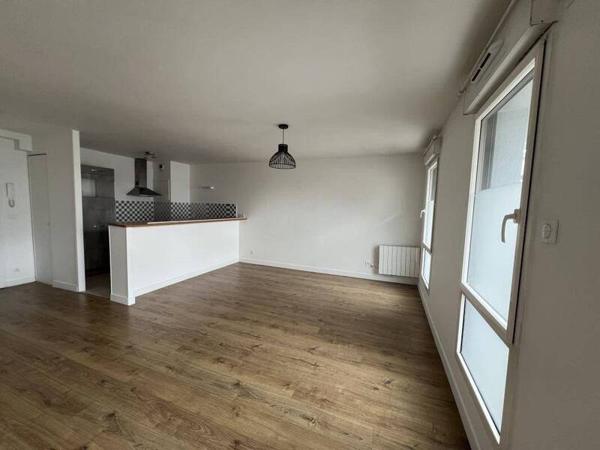 Appartement 2 pièces                                        - 44100 Nantes Réf : 12304