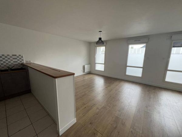 Appartement 2 pièces                                        - 44100 Nantes Réf : 12304