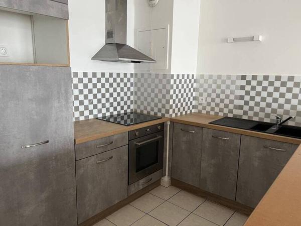 Appartement 2 pièces                                        - 44100 Nantes Réf : 12304
