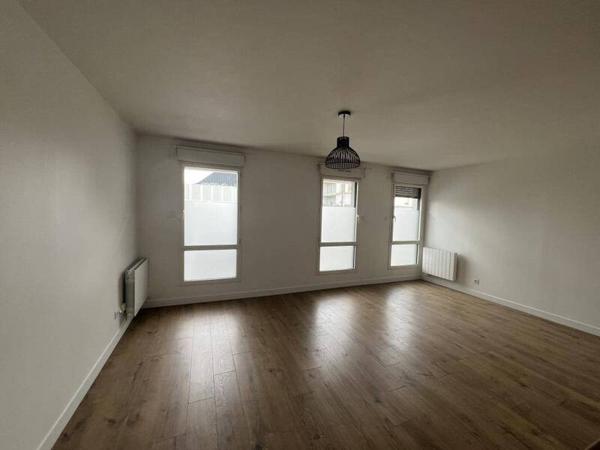 Appartement 2 pièces                                        - 44100 Nantes Réf : 12304