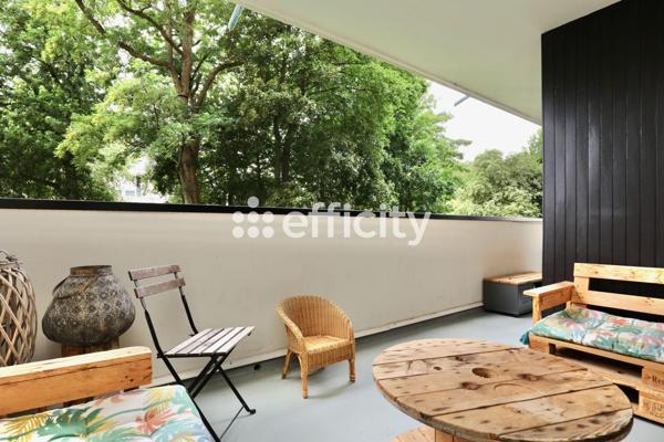 Appartement 4 pièces - 118 m² Exclusivité efficity