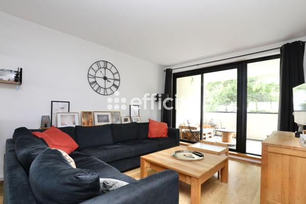 Appartement 4 pièces - 118 m² Exclusivité efficity