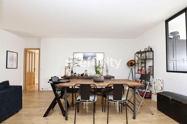 Appartement 4 pièces - 118 m² Exclusivité efficity