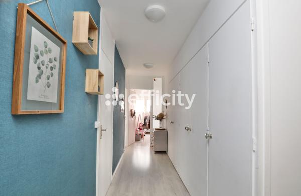 Appartement 4 pièces - 118 m² Exclusivité efficity