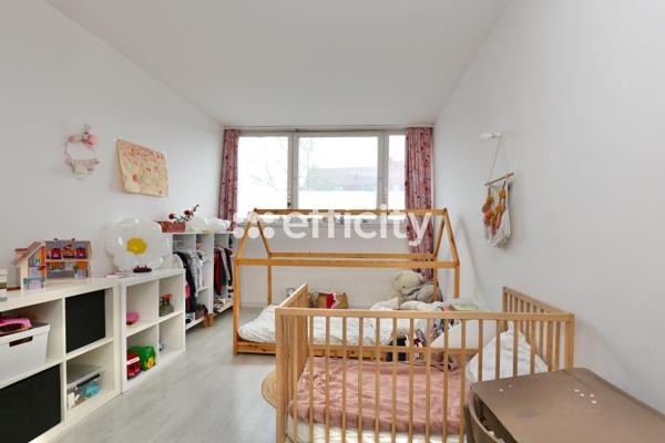 Appartement 4 pièces - 118 m² Exclusivité efficity