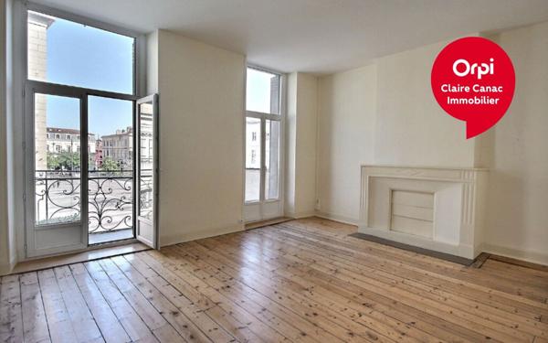 Appartement à louer    4 pièces •  Castres