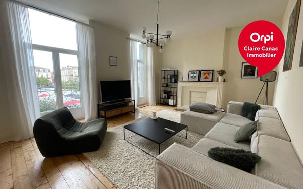 Appartement à louer    4 pièces •  Castres