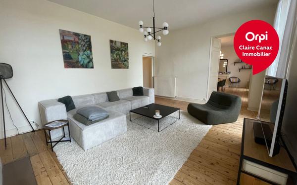 Appartement à louer    4 pièces •  Castres