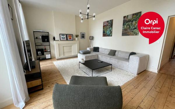 Appartement à louer    4 pièces •  Castres