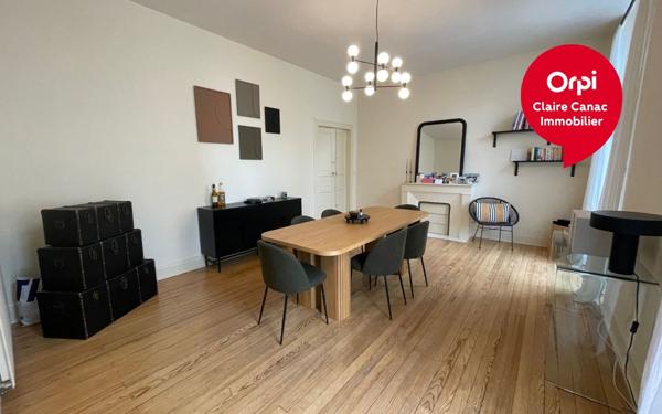 Appartement à louer    4 pièces •  Castres