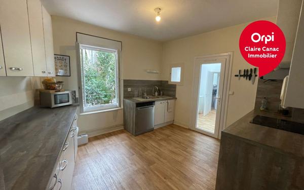 Appartement à louer    4 pièces •  Castres