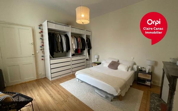 Appartement à louer    4 pièces •  Castres