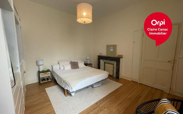 Appartement à louer    4 pièces •  Castres