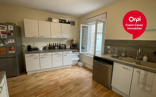 Appartement à louer    4 pièces •  Castres