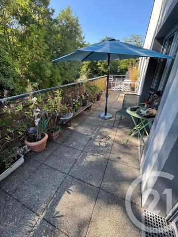 Appartement F4 à vendre  4 pièces - 81 m2 CLAYE SOUILLY - 77