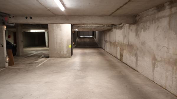 Parking en sous-sol 12 m2 - Ozoir La Ferrière - OZOIR LA FERRIERE