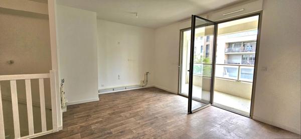 Appartement Bordeaux 2 pièce(s) 45.57 m2