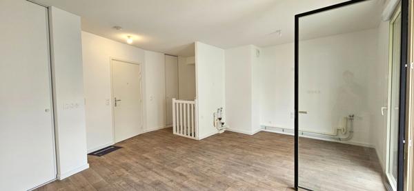 Appartement Bordeaux 2 pièce(s) 45.57 m2