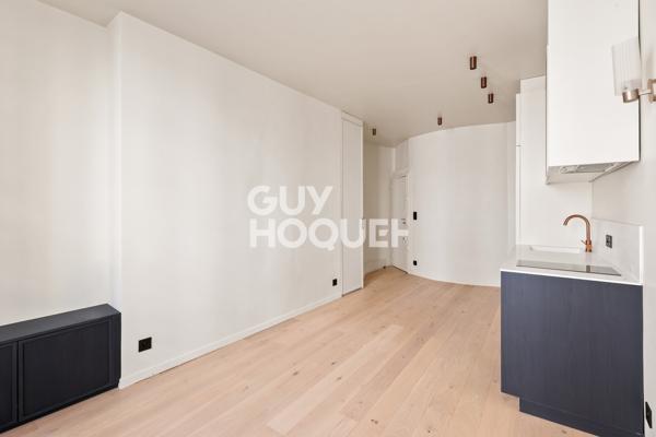 3 pièces rénové par architecte - 47.25 m² - Martyrs 09