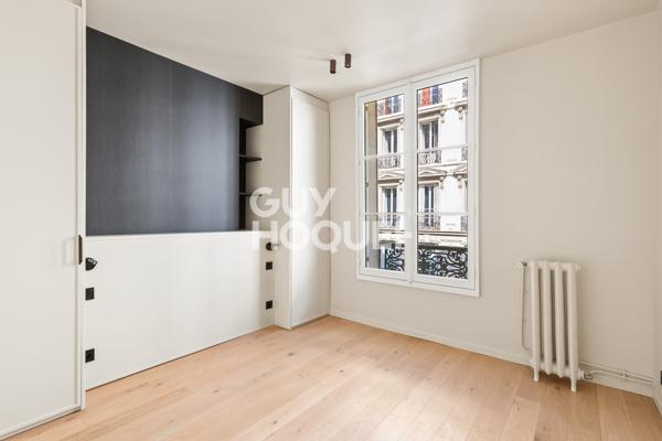 3 pièces rénové par architecte - 47.25 m² - Martyrs 09