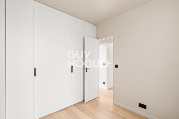 3 pièces rénové par architecte - 47.25 m² - Martyrs 09