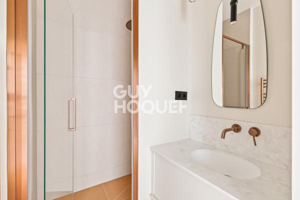 3 pièces rénové par architecte - 47.25 m² - Martyrs 09