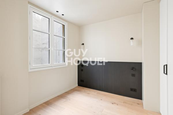 3 pièces rénové par architecte - 47.25 m² - Martyrs 09