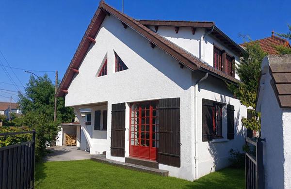 Maison Familiale Neuilly Plaisance 99m² Neuilly-Plaisance (93360)