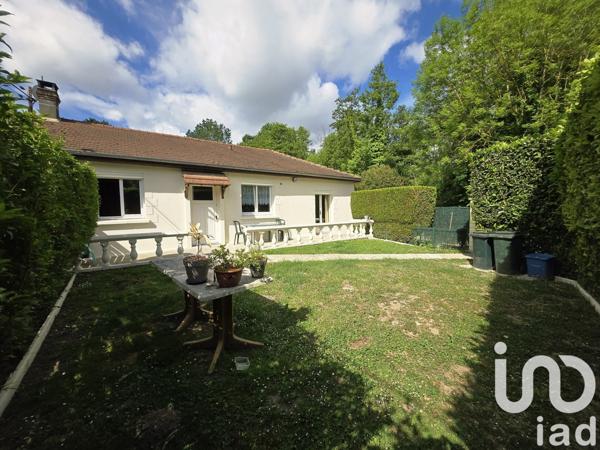 Maison 4 pièces de 79 m² à Cires-lès-Mello (60660)