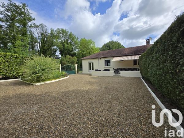 Maison 4 pièces de 79 m² à Cires-lès-Mello (60660)
