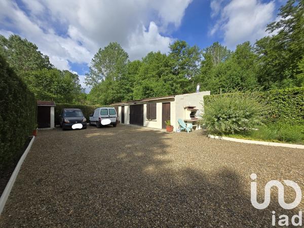 Maison 4 pièces de 79 m² à Cires-lès-Mello (60660)