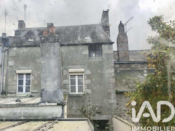 Maison à vendre 7 pièces 180 m² Pré-en-Pail-Saint-Samson