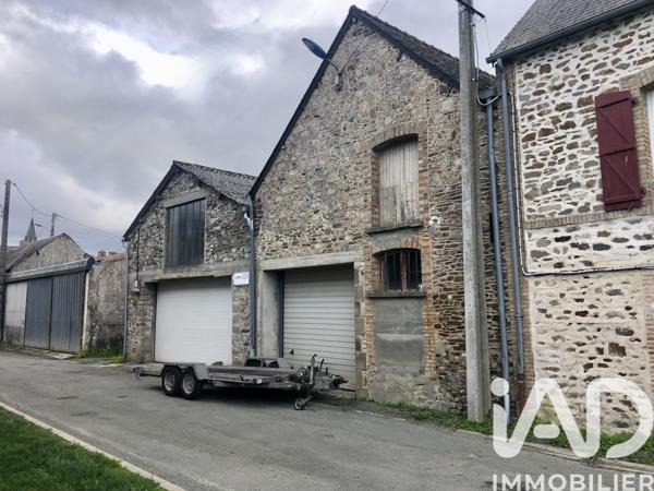 Maison à vendre 7 pièces 180 m² Pré-en-Pail-Saint-Samson