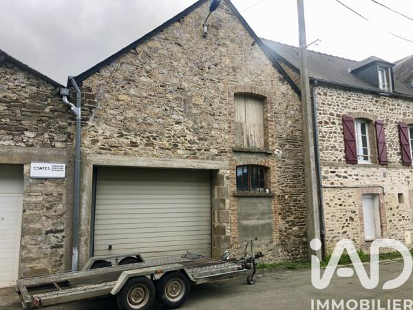 Maison à vendre 7 pièces 180 m² Pré-en-Pail-Saint-Samson