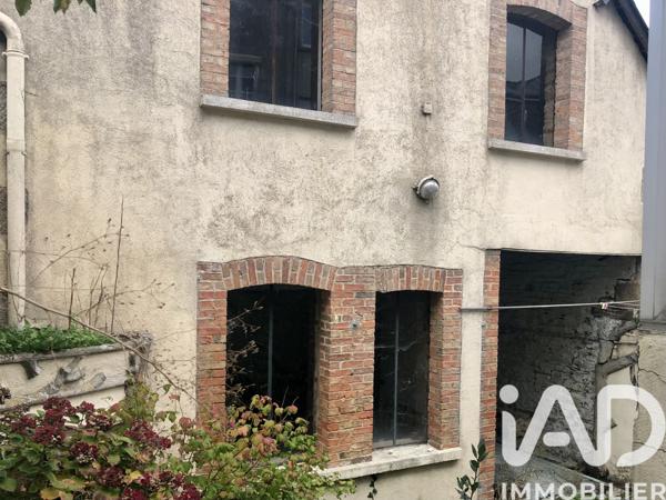 Maison à vendre 7 pièces 180 m² Pré-en-Pail-Saint-Samson