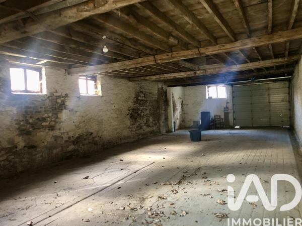 Maison à vendre 7 pièces 180 m² Pré-en-Pail-Saint-Samson