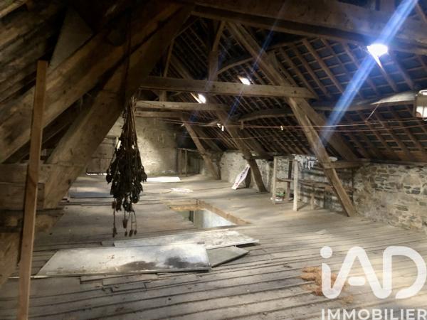 Maison à vendre 7 pièces 180 m² Pré-en-Pail-Saint-Samson