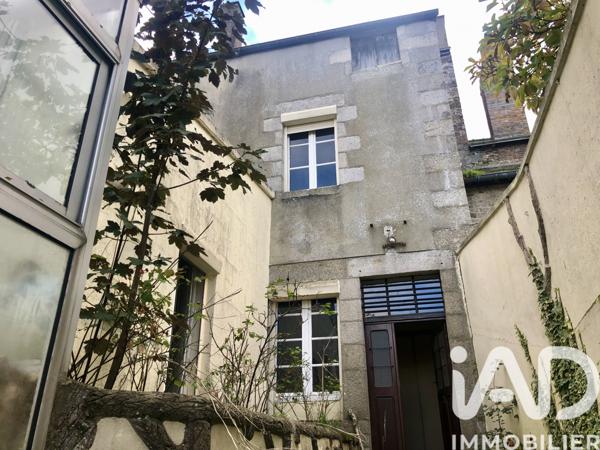 Maison à vendre 7 pièces 180 m² Pré-en-Pail-Saint-Samson