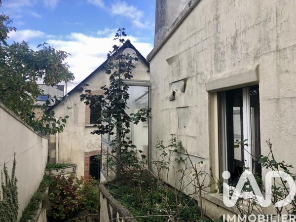 Maison à vendre 7 pièces 180 m² Pré-en-Pail-Saint-Samson