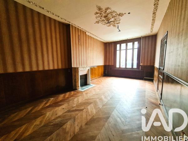 Maison à vendre 7 pièces 180 m² Pré-en-Pail-Saint-Samson