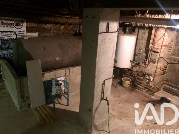 Maison à vendre 7 pièces 180 m² Pré-en-Pail-Saint-Samson