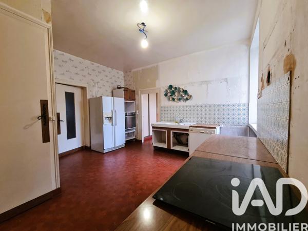 Maison à vendre 7 pièces 180 m² Pré-en-Pail-Saint-Samson