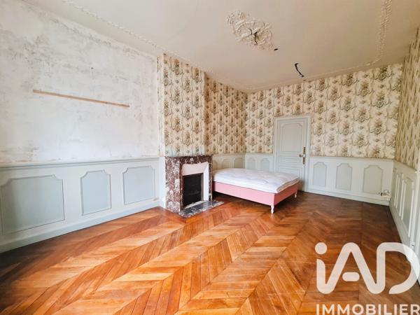 Maison à vendre 7 pièces 180 m² Pré-en-Pail-Saint-Samson