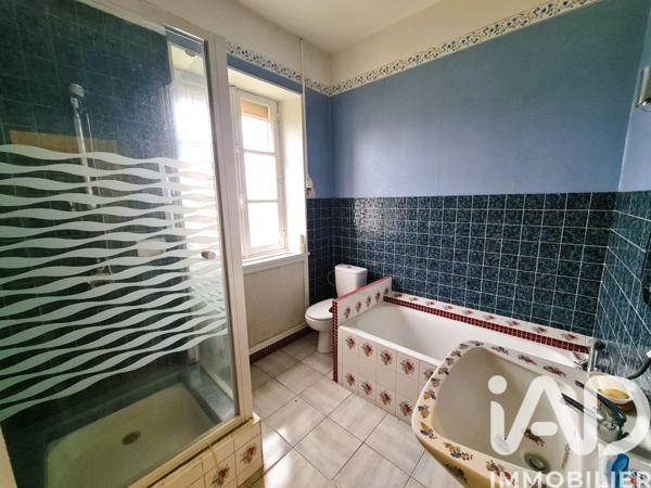 Maison à vendre 7 pièces 180 m² Pré-en-Pail-Saint-Samson