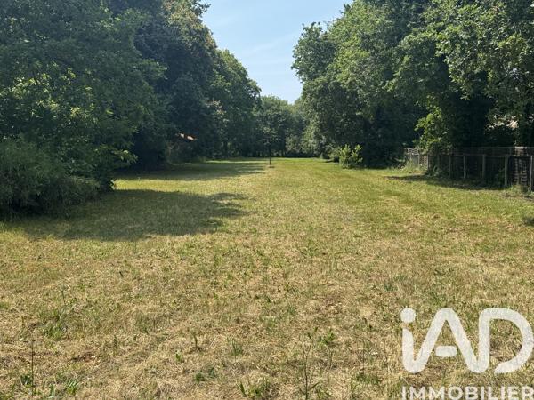 Terrain à vendre 1 126 m² Grayan-et-l'Hôpital