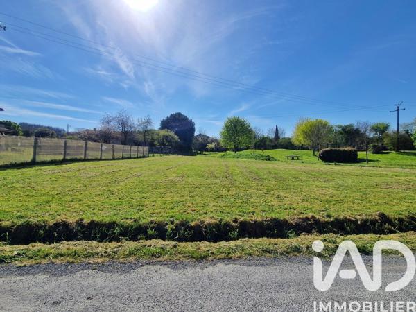 Terrain à vendre 857 m² Fouquebrune