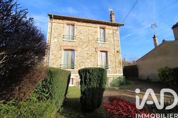 Maison à vendre 5 pièces 77 m² La Frette-sur-Seine