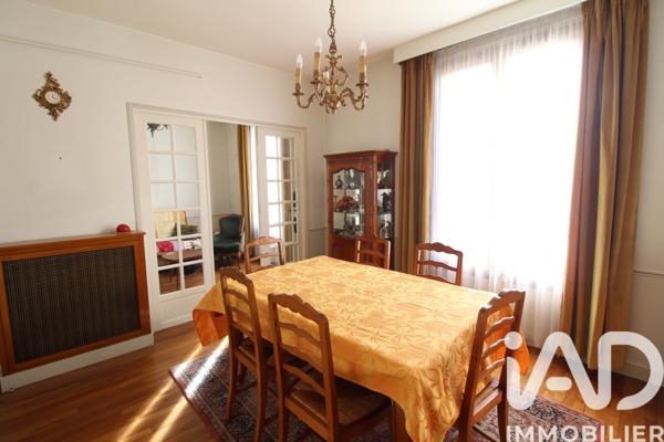 Maison à vendre 5 pièces 77 m² La Frette-sur-Seine